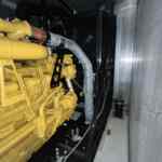 Caterpillar 3516C Standby Diesel Generator